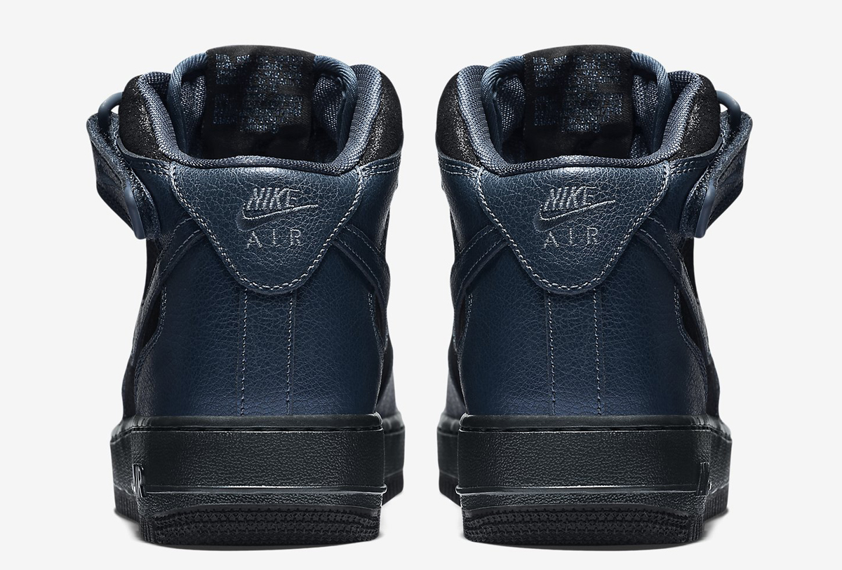 Nike Gives the Air Force 1 Mid More 