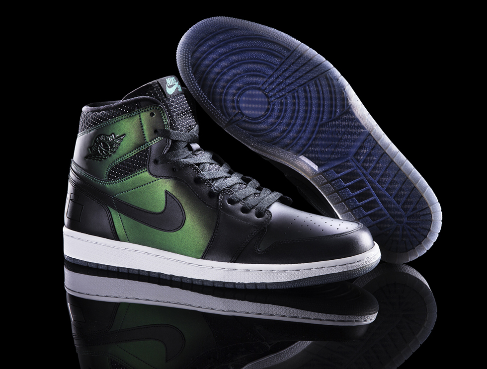 The Nike SB x Jordan 1 By Craig Stecyk 