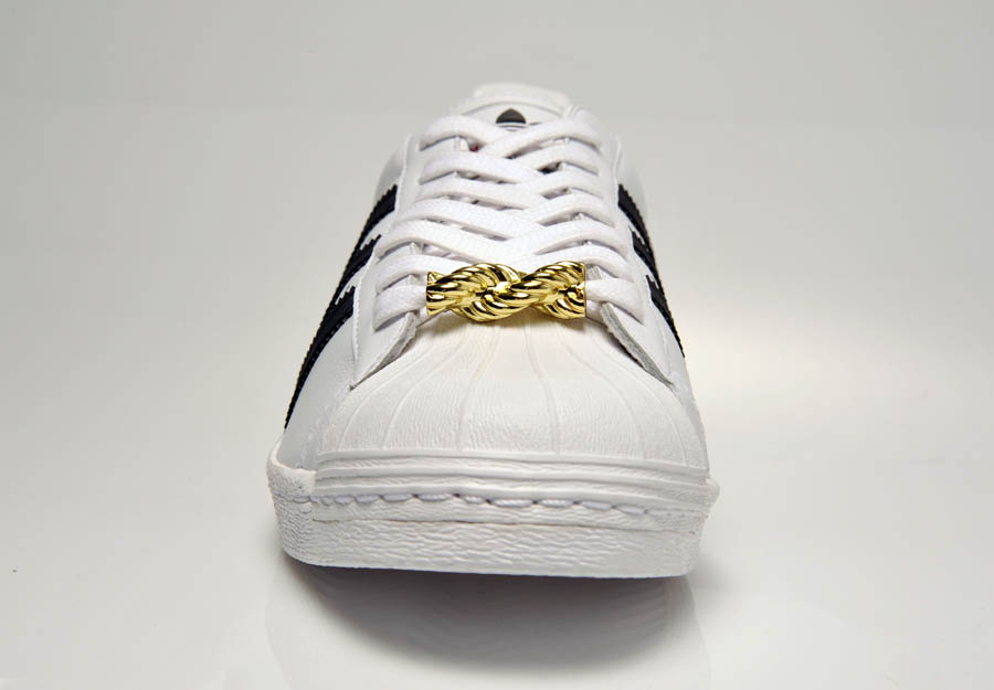 adidas Originals Superstar 80s - Run DMC 