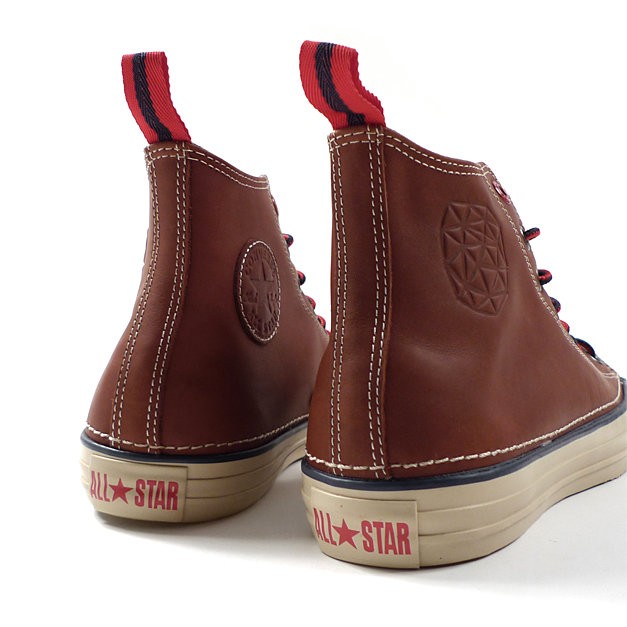 Available: Cody Hudson x Converse (RED) Taylor All-Star High | Sole Collector