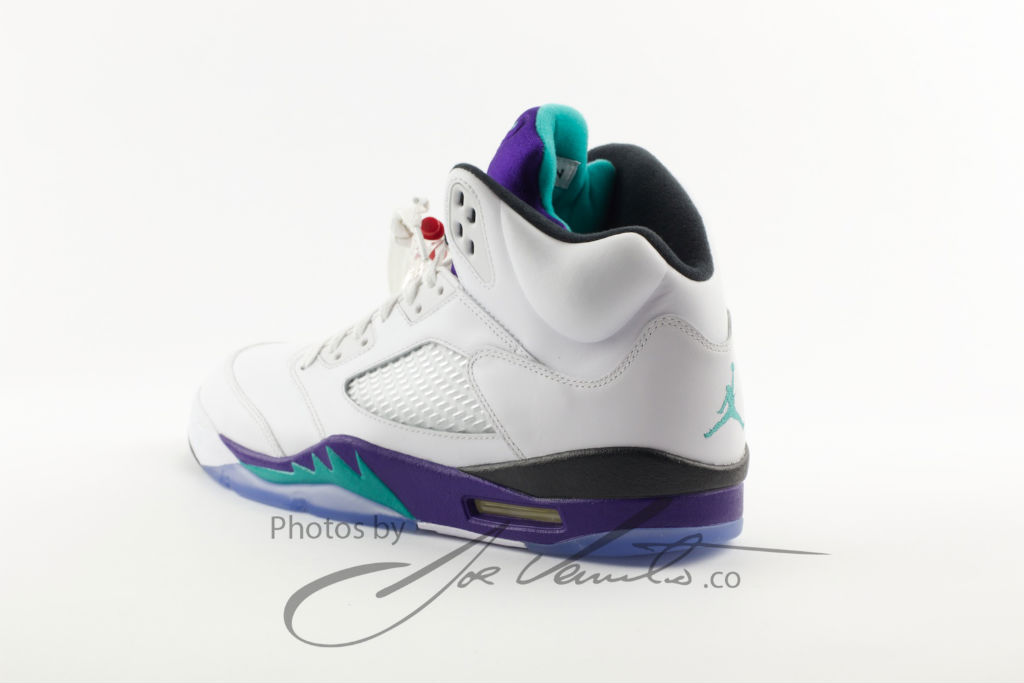 Air Jordan 5 Grape 2013 Retro Release Date - Sneaker Bar Detroit