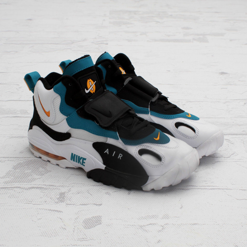 maquillaje Refinar colorante Nike Air Max Speed Turf 'Dolphins' | Sole Collector