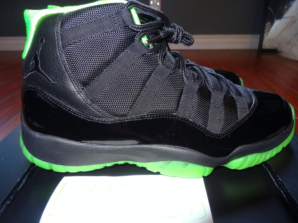 jordan 11 flight