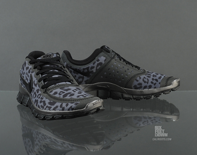 nike free cheetah print