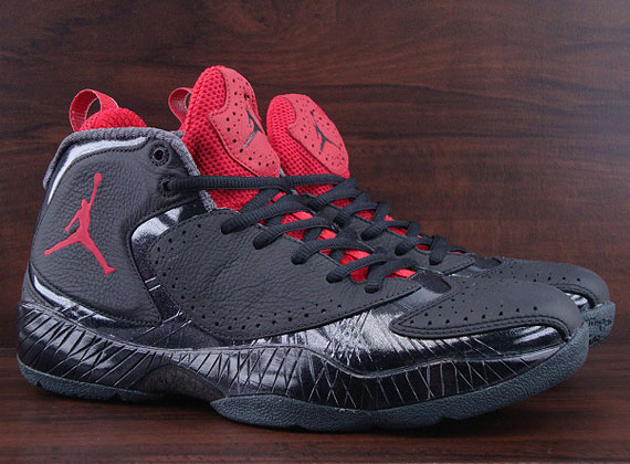 Air Jordan 2012 - Black/Varsity Red-Anthracite | Sole Collector