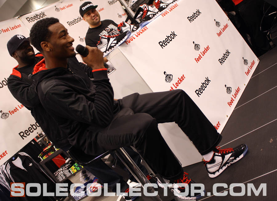 Reebok Zig Encore John Wall NYC Event Recap 3