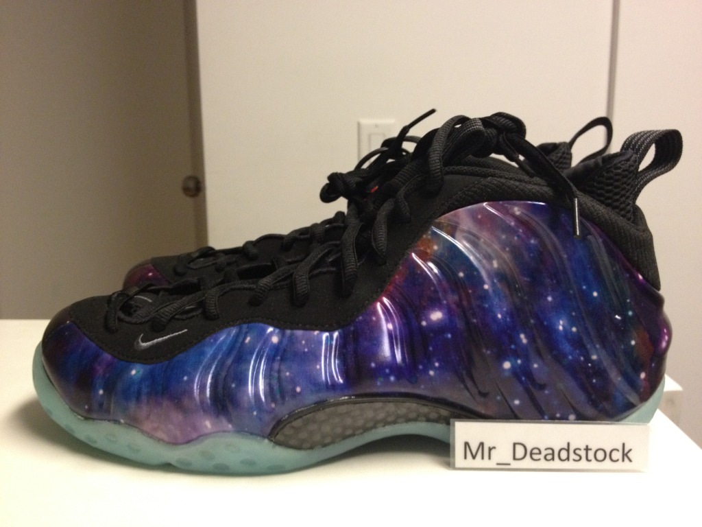 Nike Foamposite One Alternate G Alternate Galaxy Pinterest