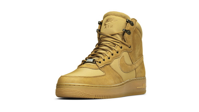 Nike Air Force 1 Hi Boot - Collection | Sole Collector
