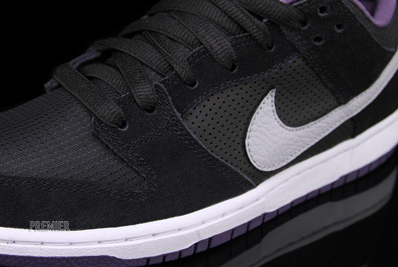 nike sb dunk low canyon purple