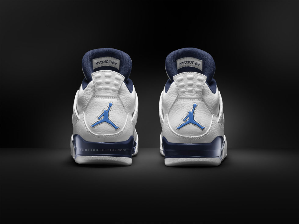 Air Jordan IV 4 Columbia 2015 Retro (3)