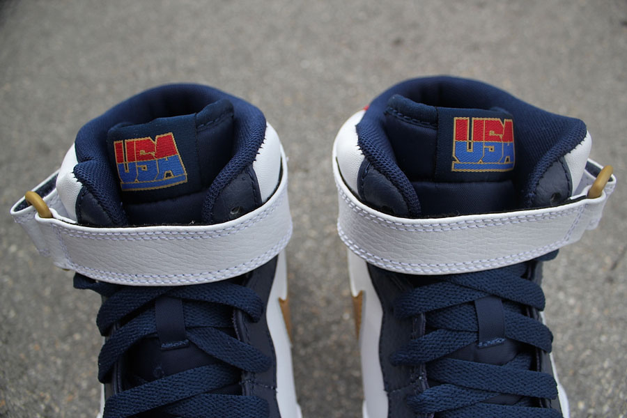 air force 1 mid usa