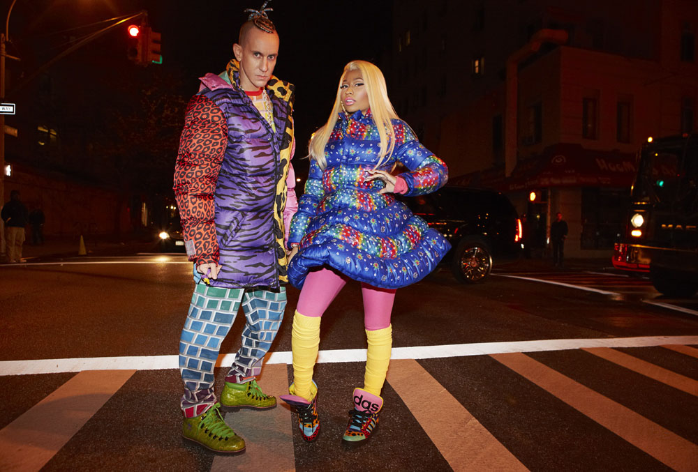 adidas all Originals Represent Nicki Minaj Extended Cut (1)