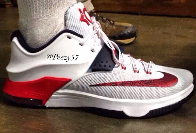 kd 7 shoes release date