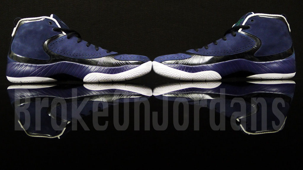 Air Jordan 2012 Josh Howard PE (2)