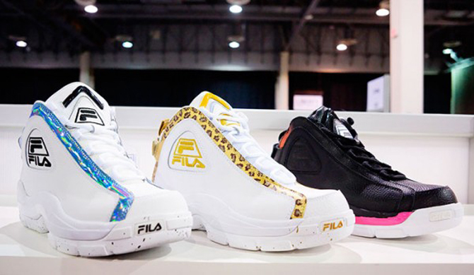 Fila sneakers store womens 2016