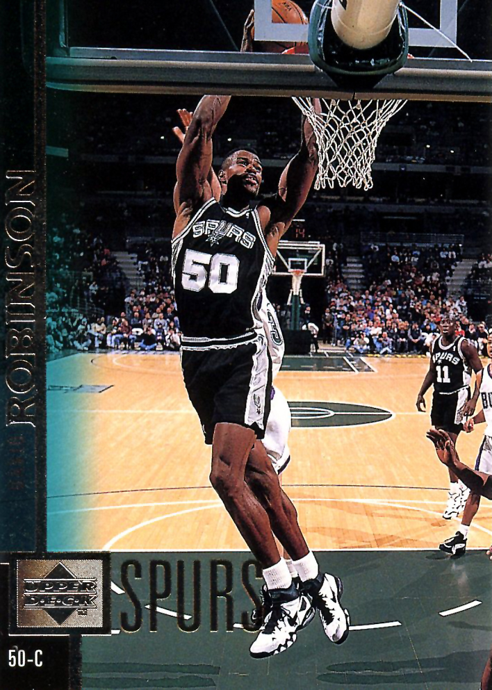 David robinson cheap reebok pumps