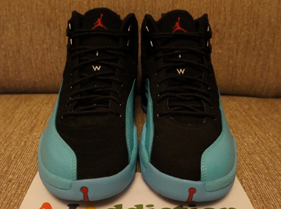 jordan retro 12 gamma blue