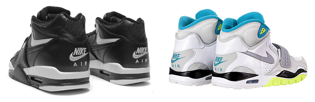 The Nike Air Flight '89 vs. The Air Jordan IV | Sole Collector