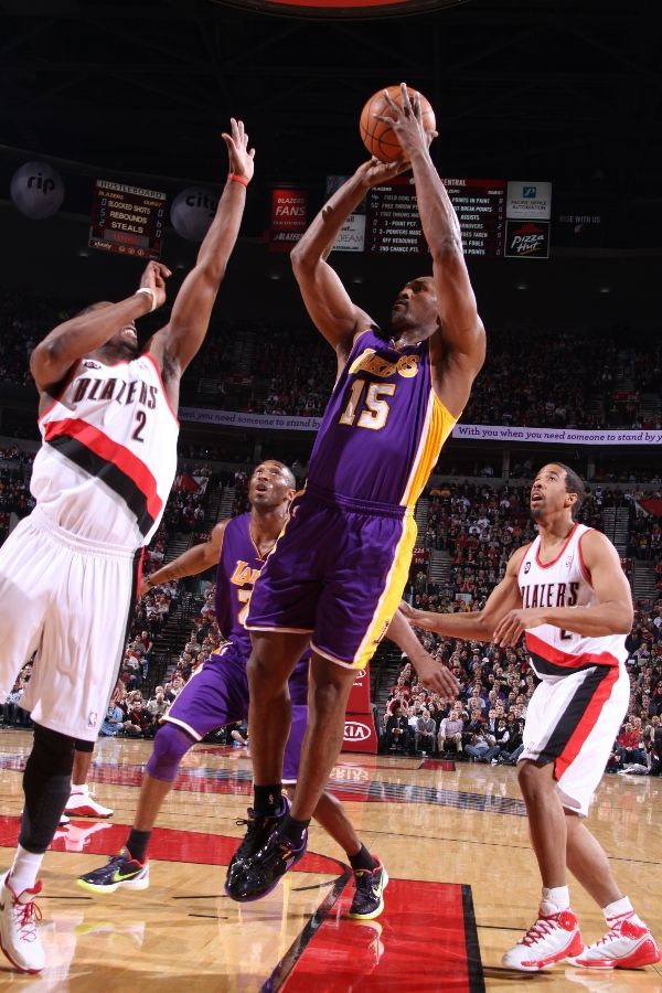 ron artest sneakers