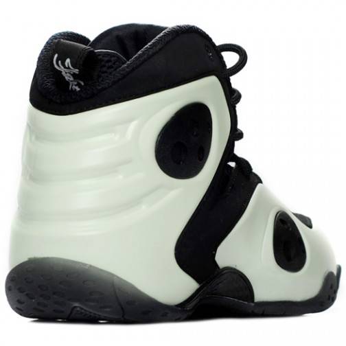 Nike Zoom Rookie Glow in the Dark Penny Peark White Black 472688-101