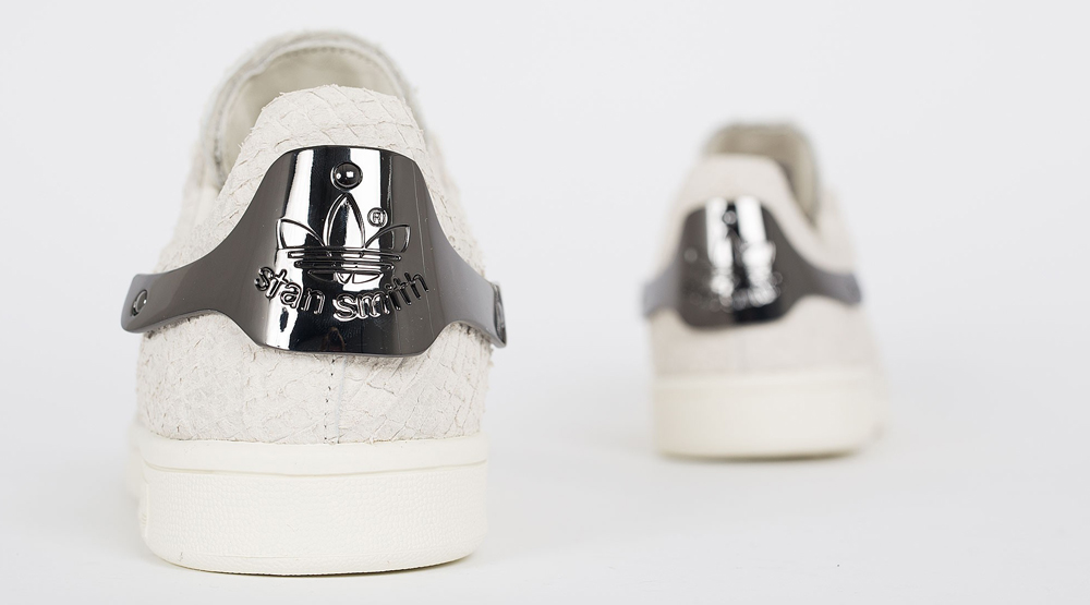 adidas stan smith ecaille Or homme