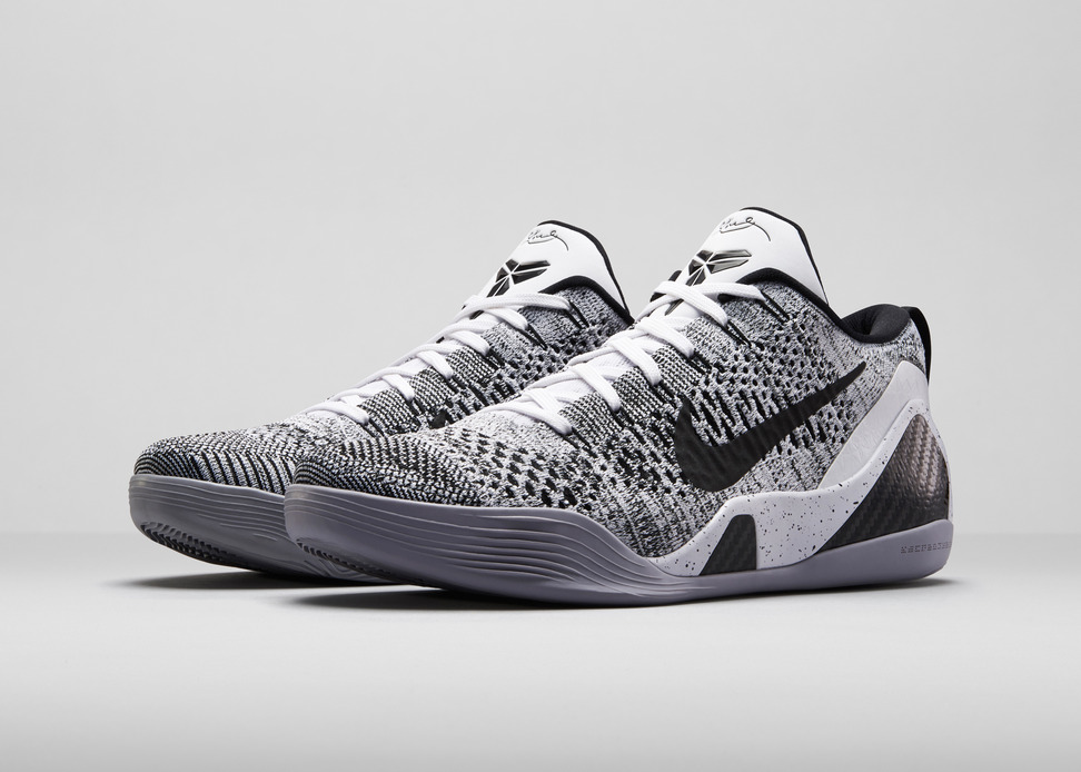 Nike flyknit shop kobe 9