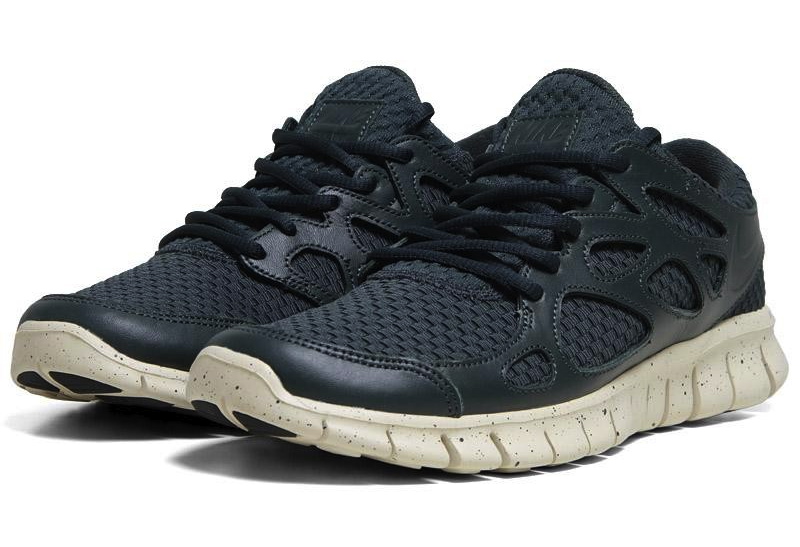 Nike free online run 2 woven