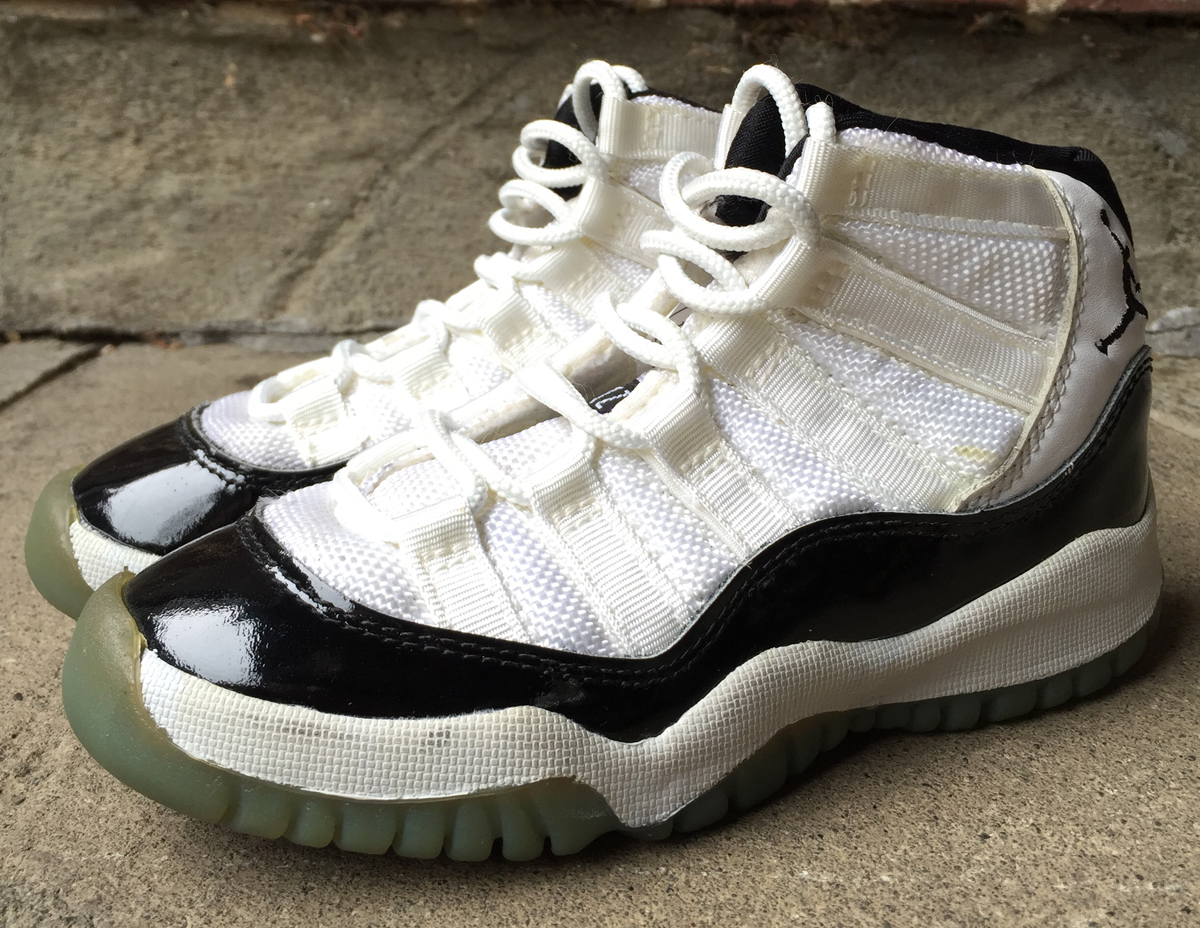 jordan 11 concord kid sizes