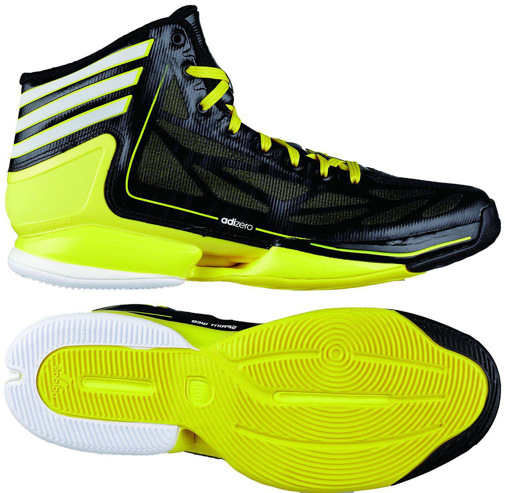 adidas adizero crazy light 2