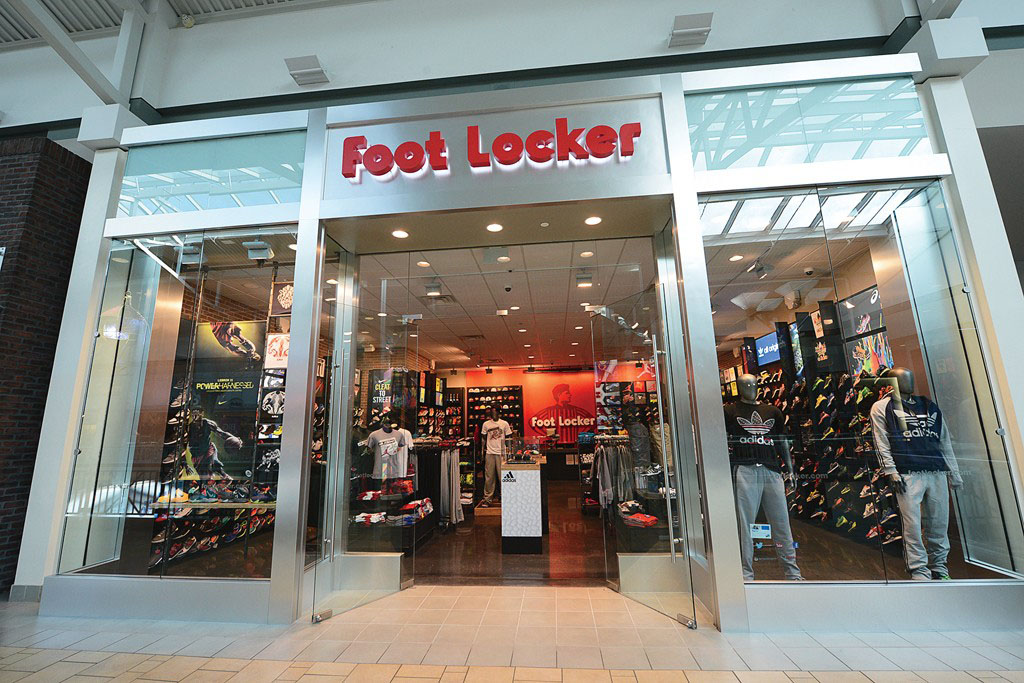 The Evolution of Foot Locker Stores Over 40 Years | Sole Collector