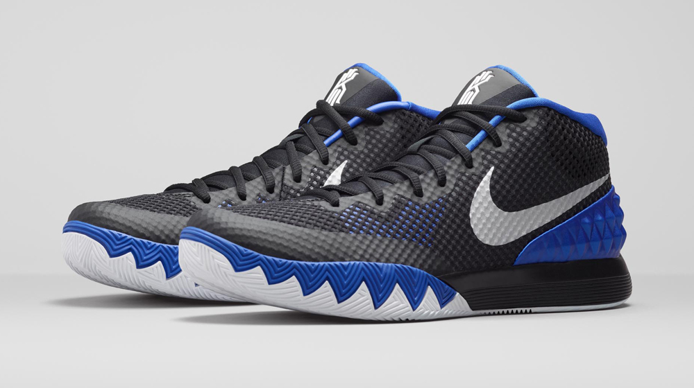 kyrie irving duke shoes