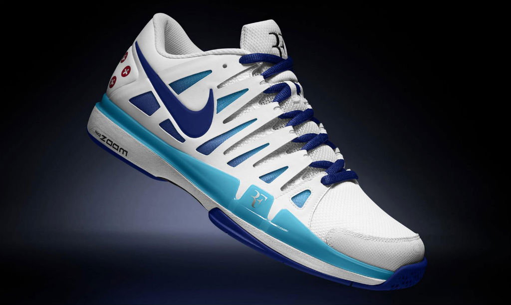 Federer australian sales open shoes