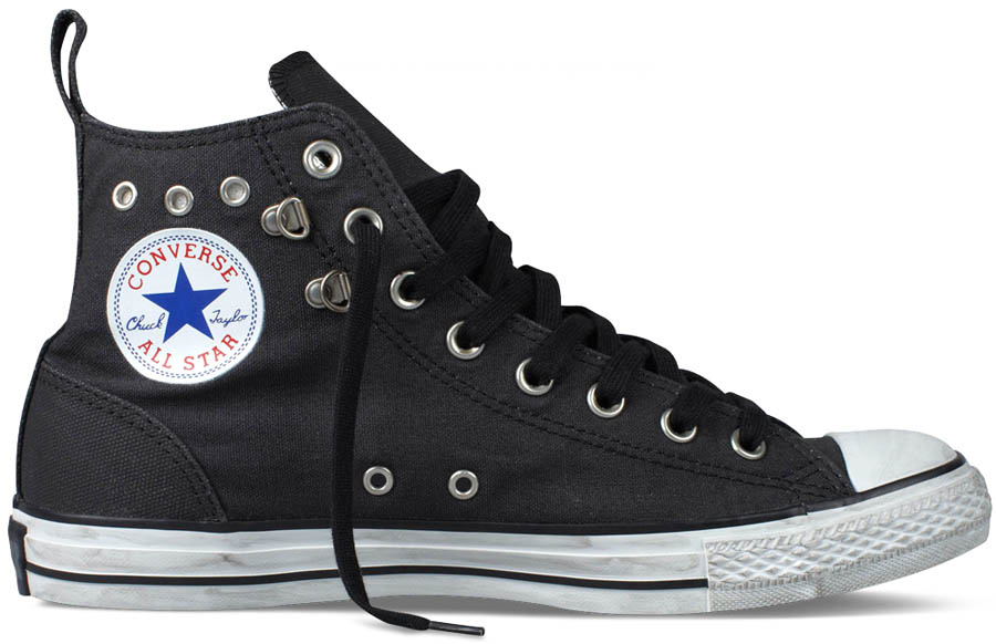 converse chuck taylor hardware