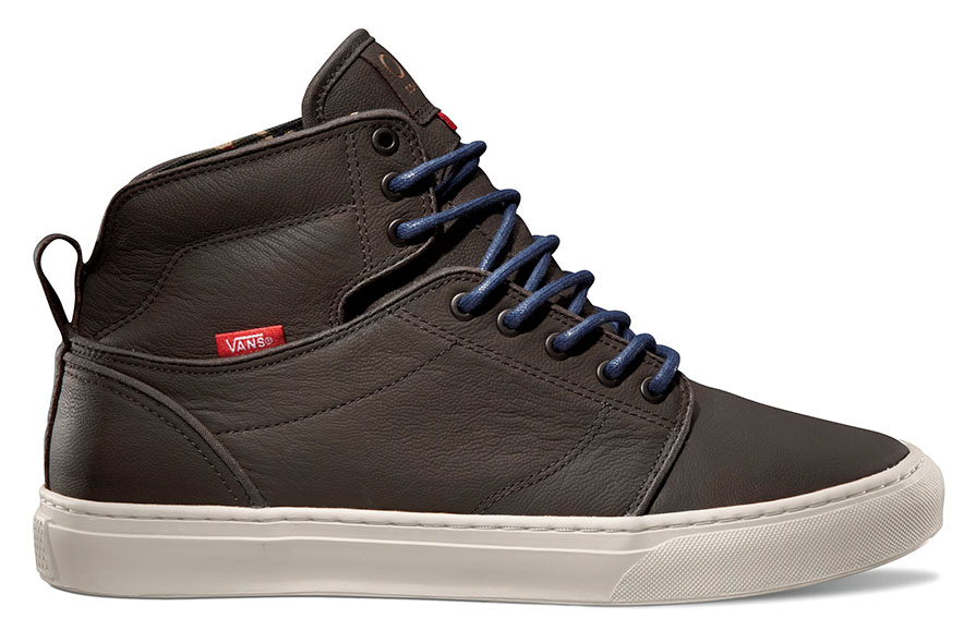 Vans OTW Soldier Pack - Alomar Slate Grey