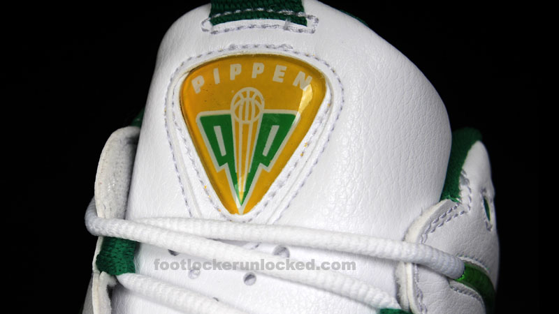 Nike Air Pippen Seattle Supersonics Draft Lottery Pack (8)