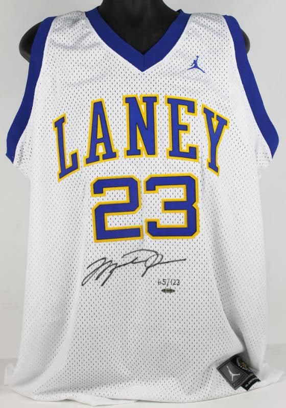 Laney High School Facts | Sole Collector