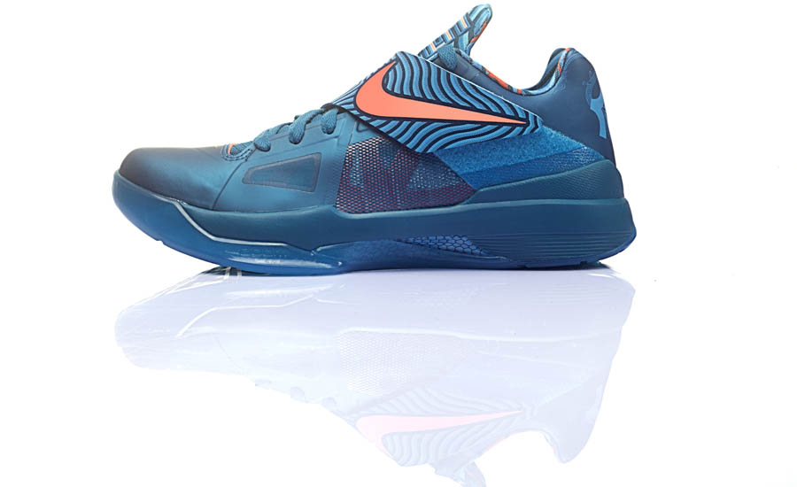 Mark lekken Relatieve grootte Nike Zoom KD IV - Year of the Dragon | Sole Collector