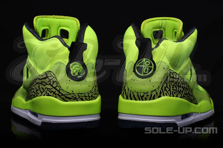 air jordan spizike black history month