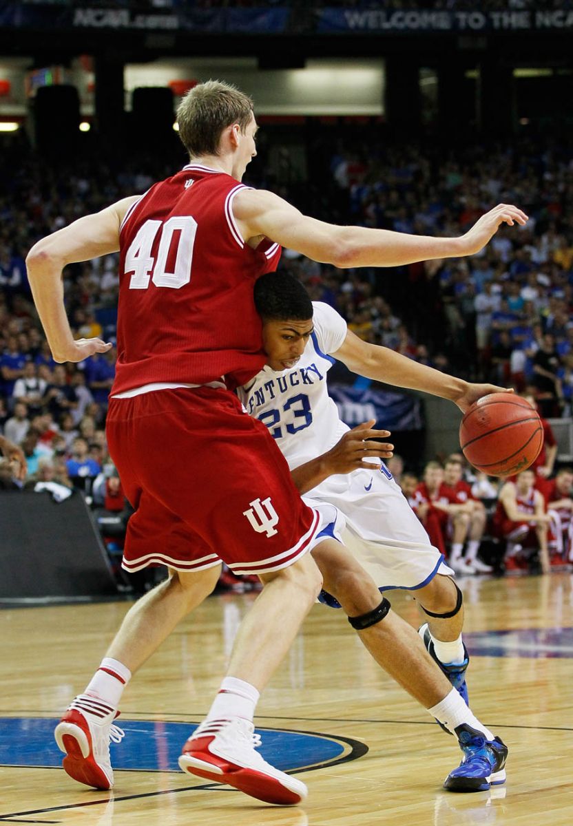 adidas adiZero Crazy Light 2 White Red Indiana Hoosiers (2)