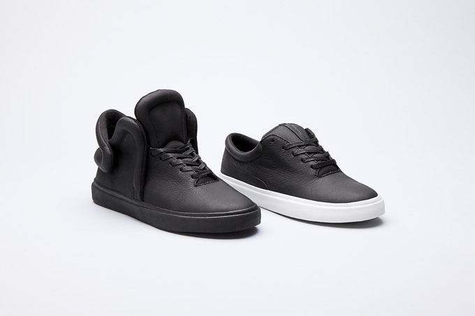 Supra Falcon & Donavyn Royal Collection Black