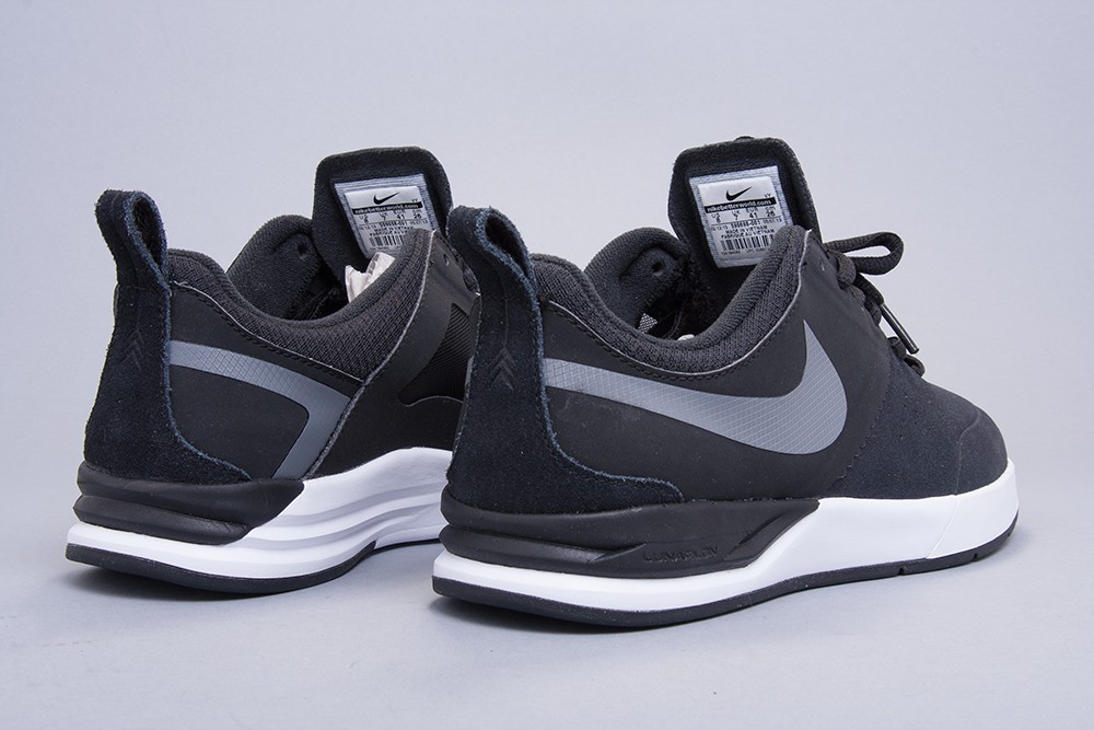Nike SB Project BA - Black / Dark Grey | Sole Collector
