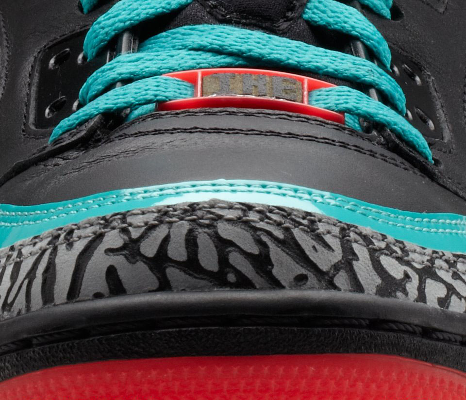 Jordan Spiz'ike NIKEiD New Materials and Colors (10)