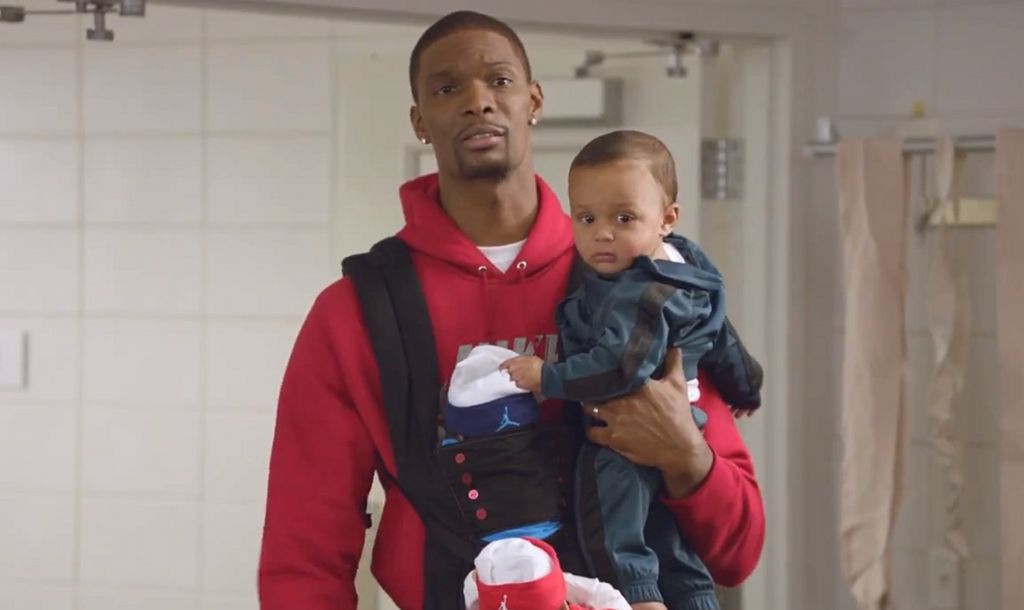 Kids Foot Locker - Neighborhood Kids featuring Chris Bosh & Ray Allen