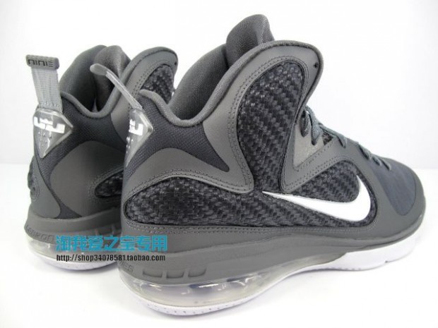 lebron 9 cool grey