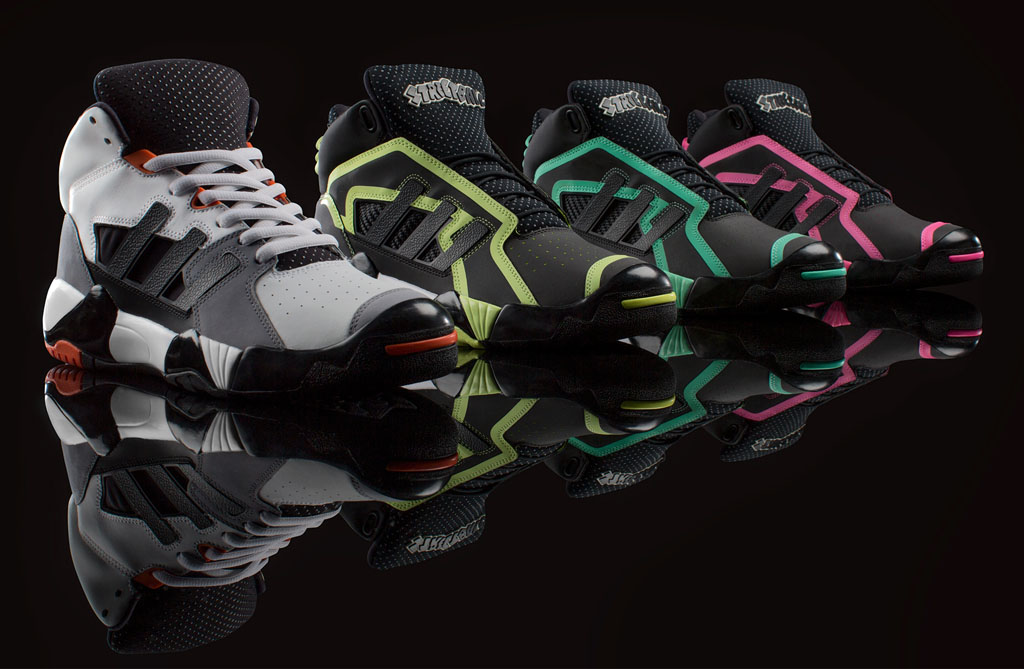 adidas streetball basketball shoes