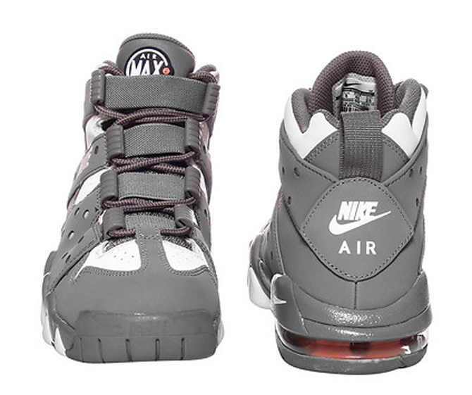 Fleur Declarer Nourriture Saine Nike Air Max Cb 94 Cool Grey Echangeable Lanceur Bas