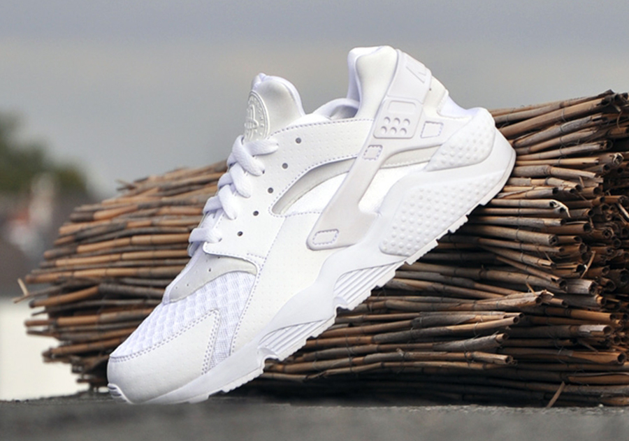 White store air huarache