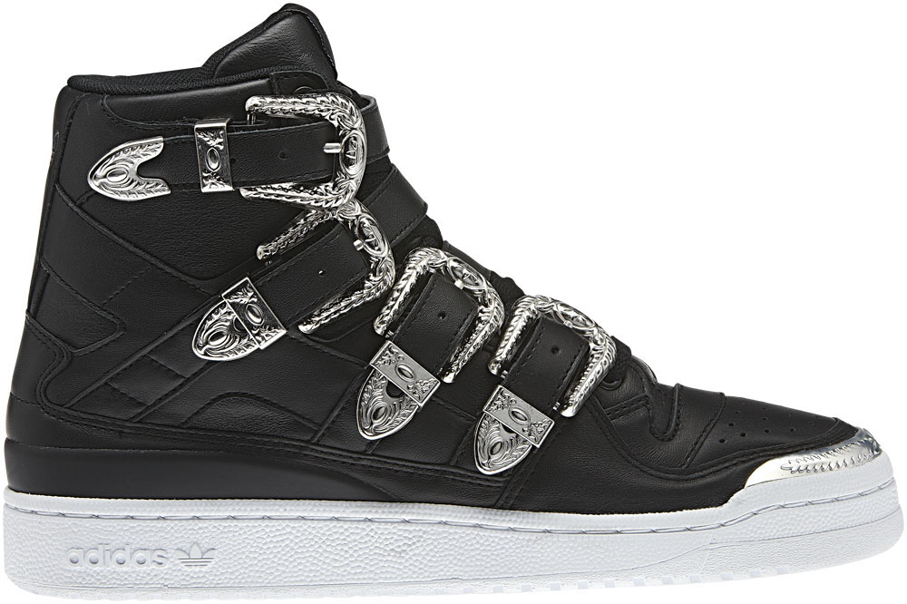 adidas Originals JS Forum Hi Fall Winter 2012 G61079 (1)