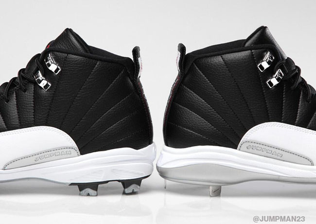 football jordan 12s