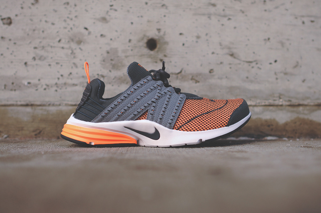 Nike Lunar Presto - Anthracite/Atomic 